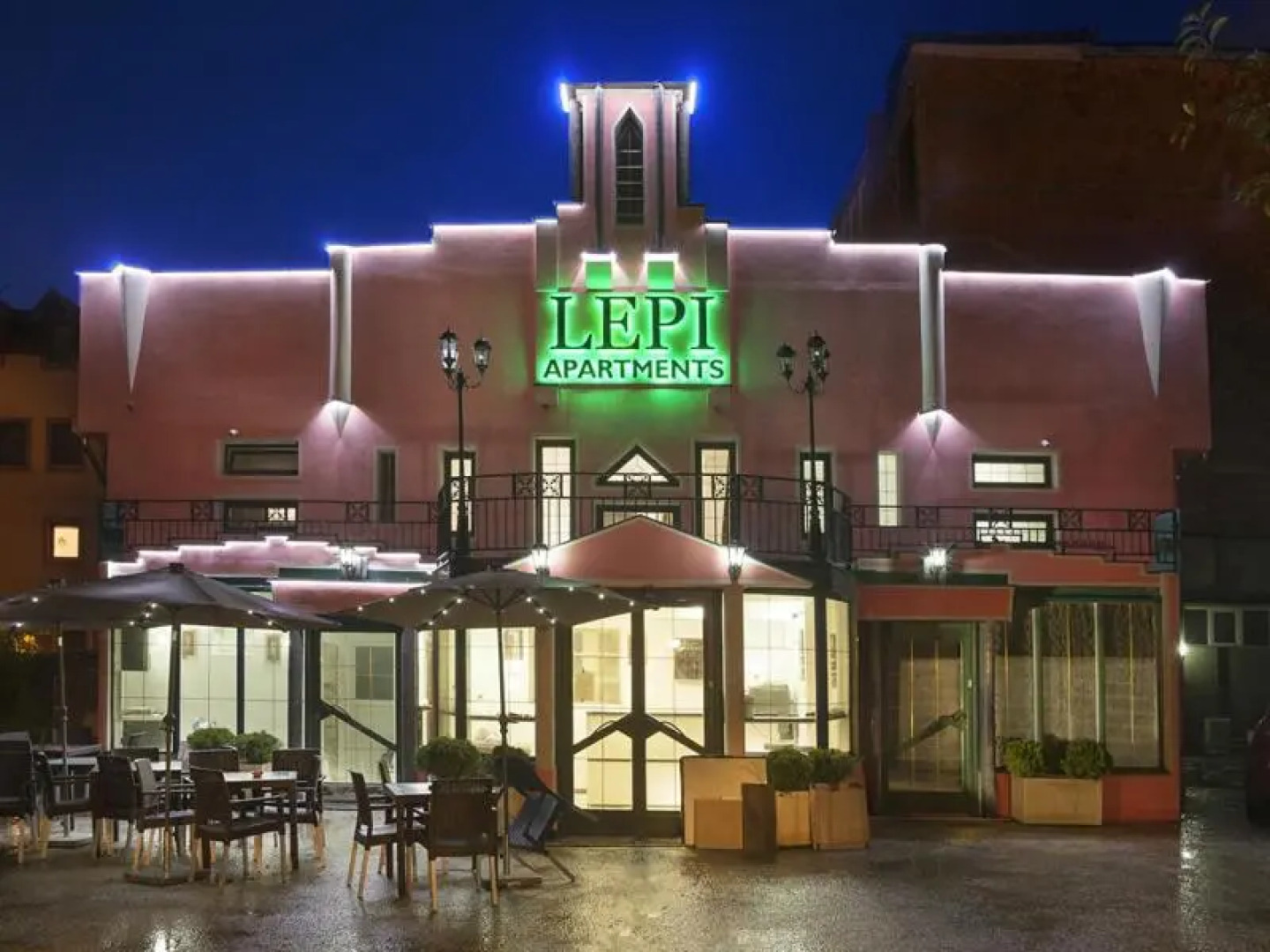Hotel Lepi Apartments
