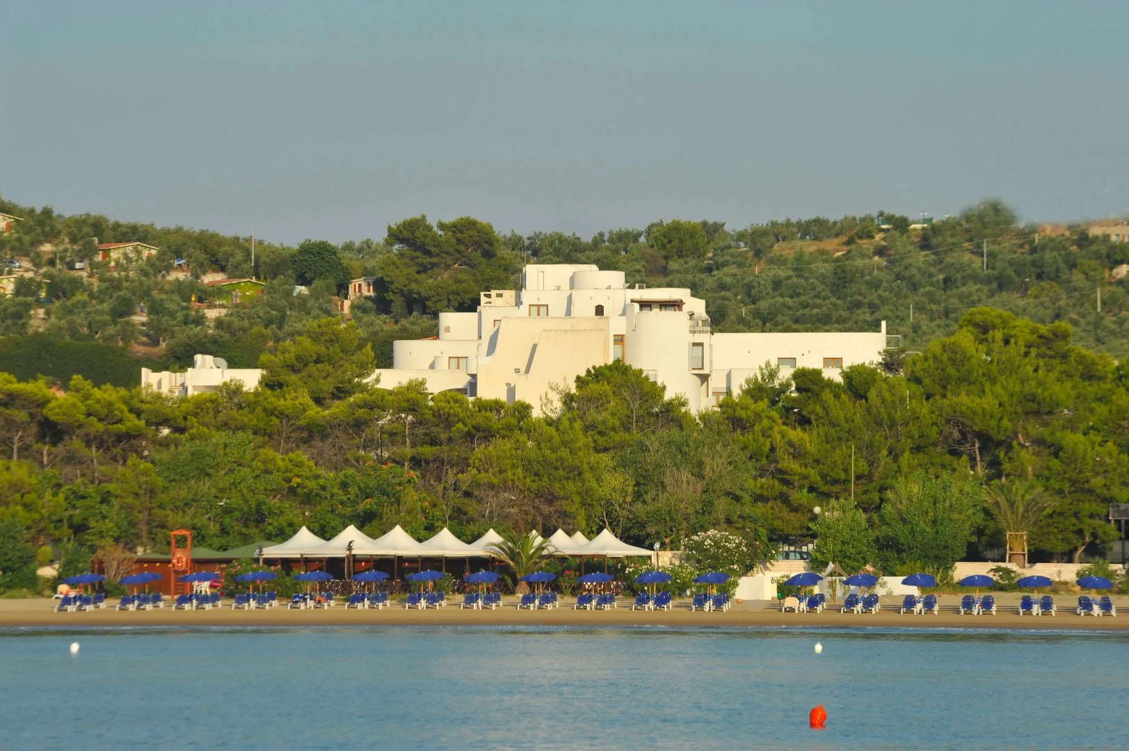 Pizzomunno Vieste Palace Hotel