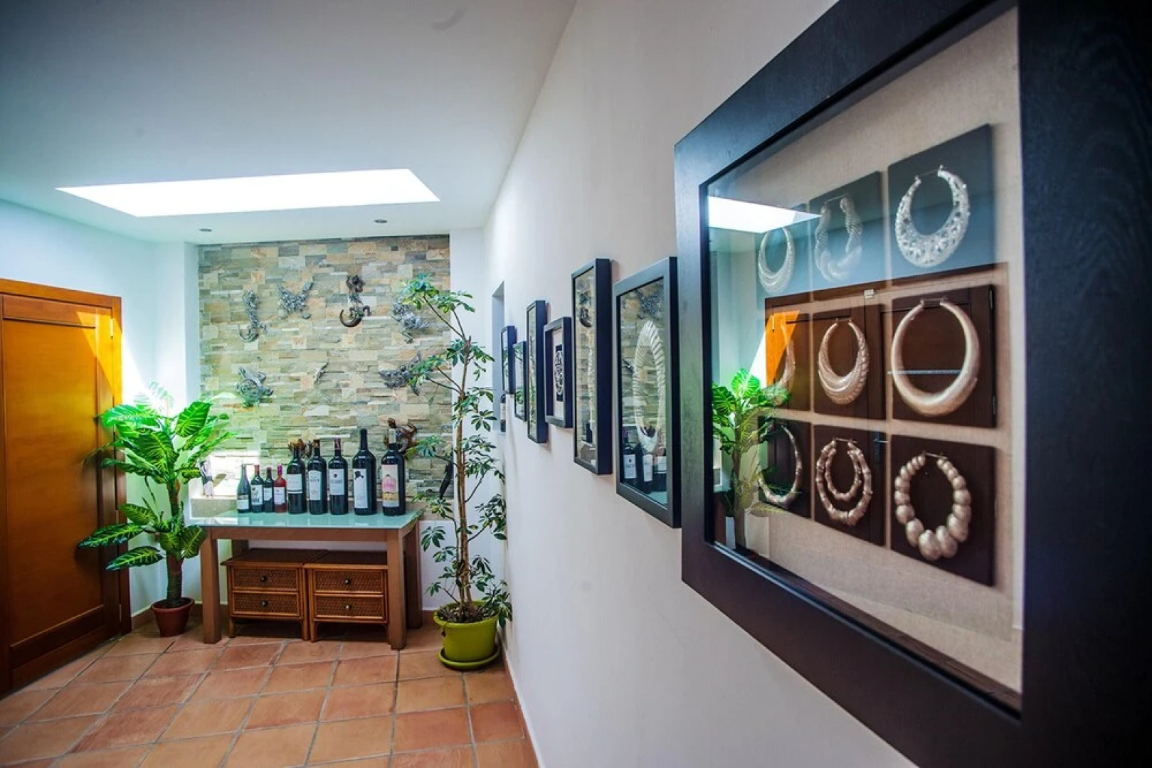 Villa With 5 Bedrooms in Baños y Mendigos, With Wonderful Mountain Vie