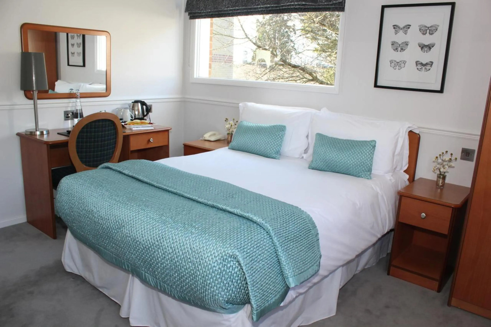 Accommodation at Salomons Estate