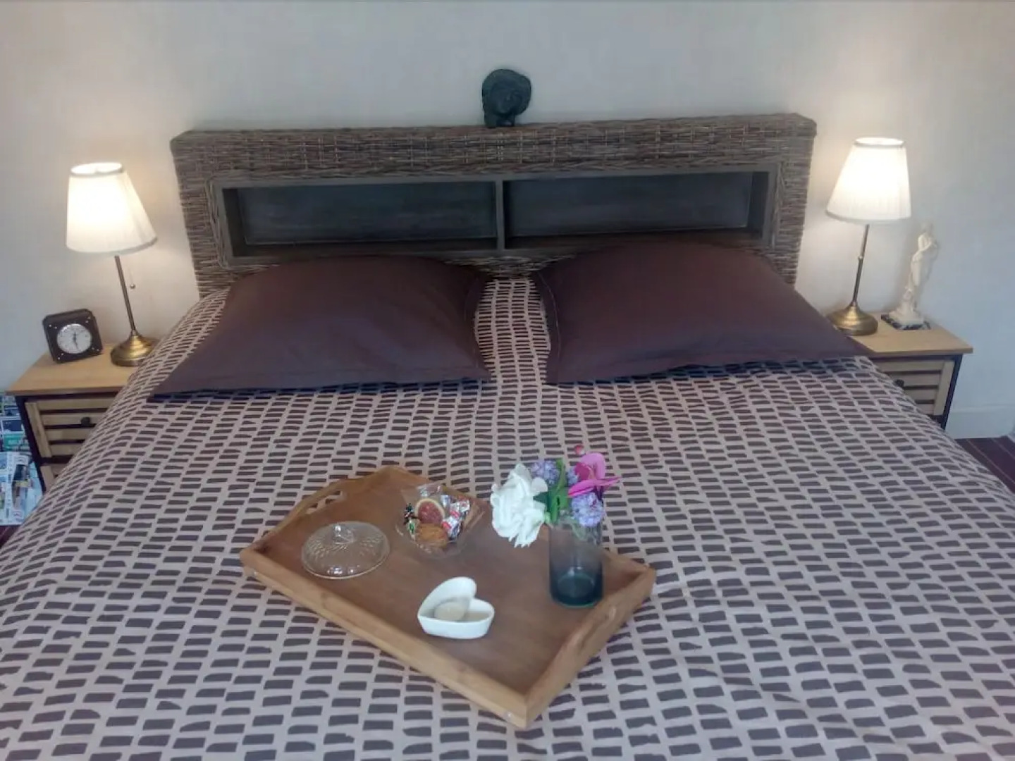 Villa Athéna,séjour bien-être et éthique