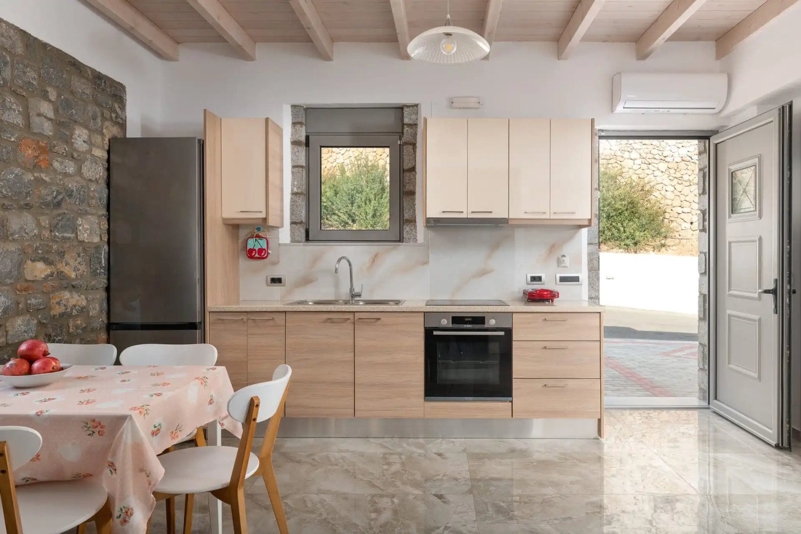 Pefkos Sea Serenity Villas