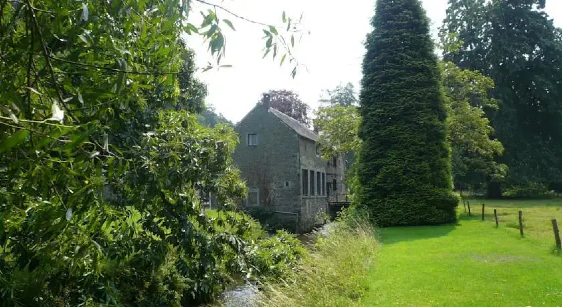 Holiday home Le Moulin de Martinrive