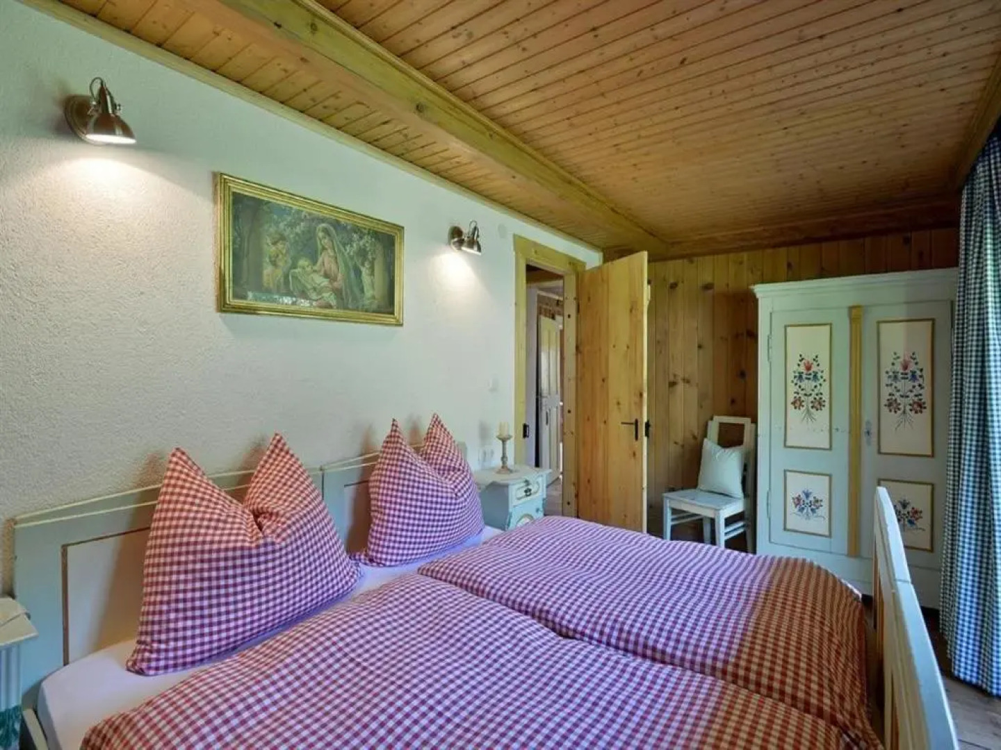 Appartment Oberseebach