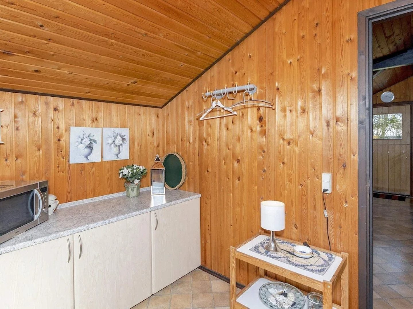 6 Person Holiday Home in Vestervig