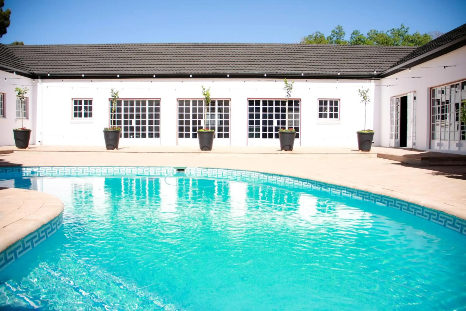 Uitsig Boutique Hotel
