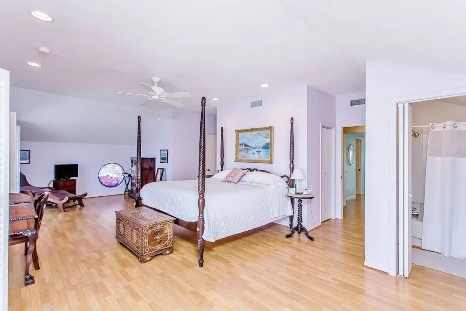 Bahia Azul Sunset by RedAwning