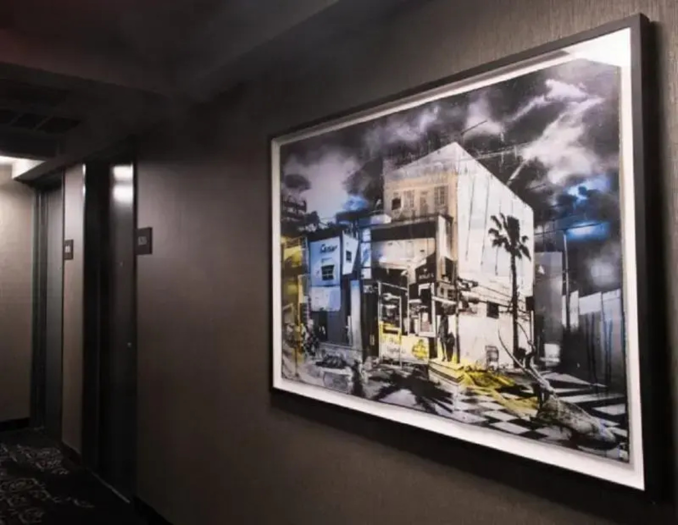 The Mayfair Hotel Los Angeles