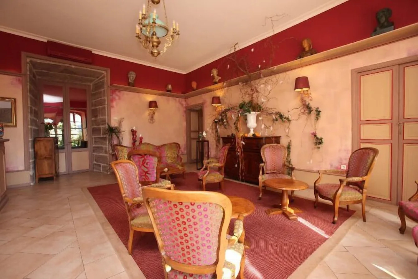 Château de Castel Novel Boutique Hôtel