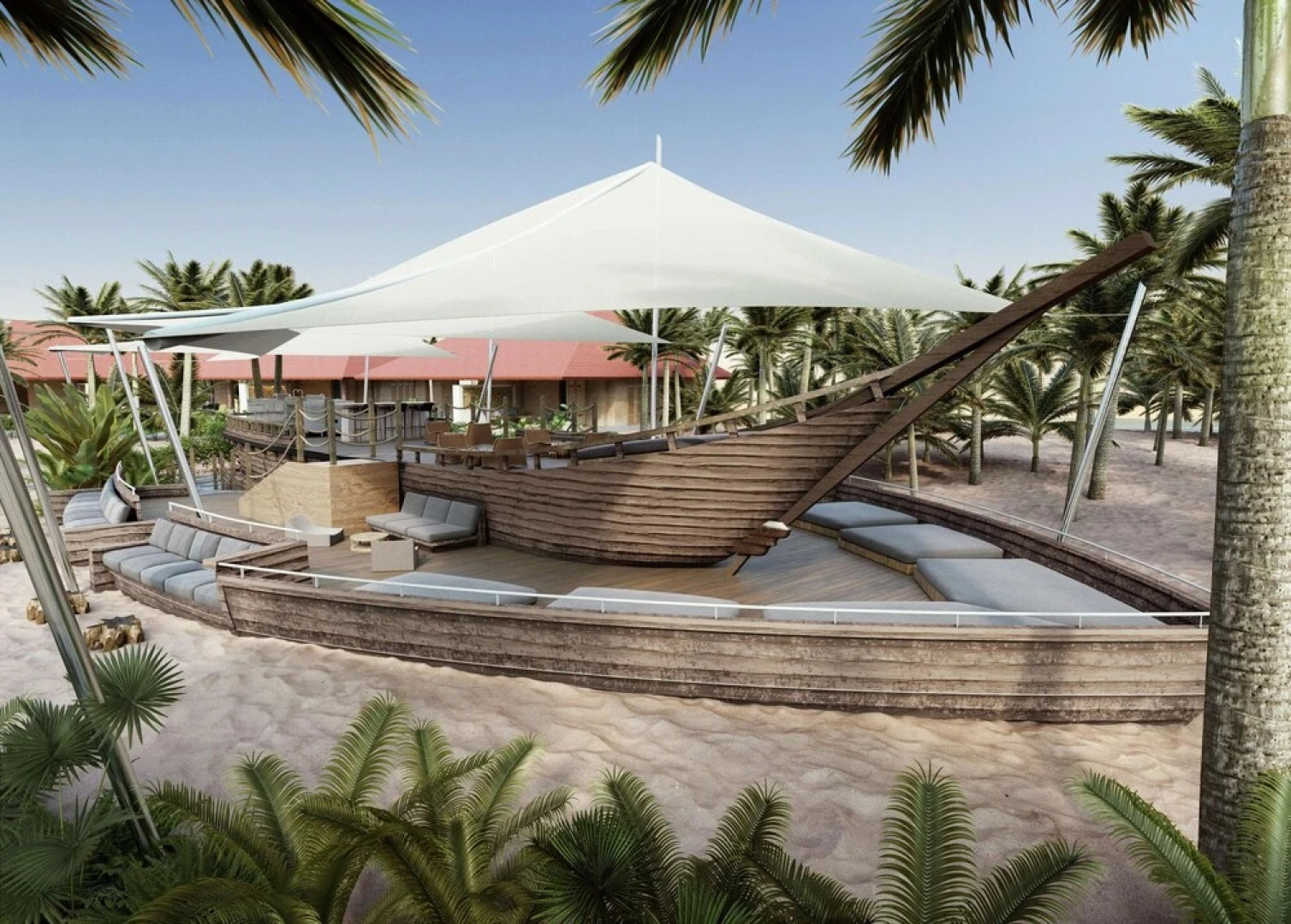 Atolón Hotel Cartagena Tierra Bomba, Curio Collection by Hilton