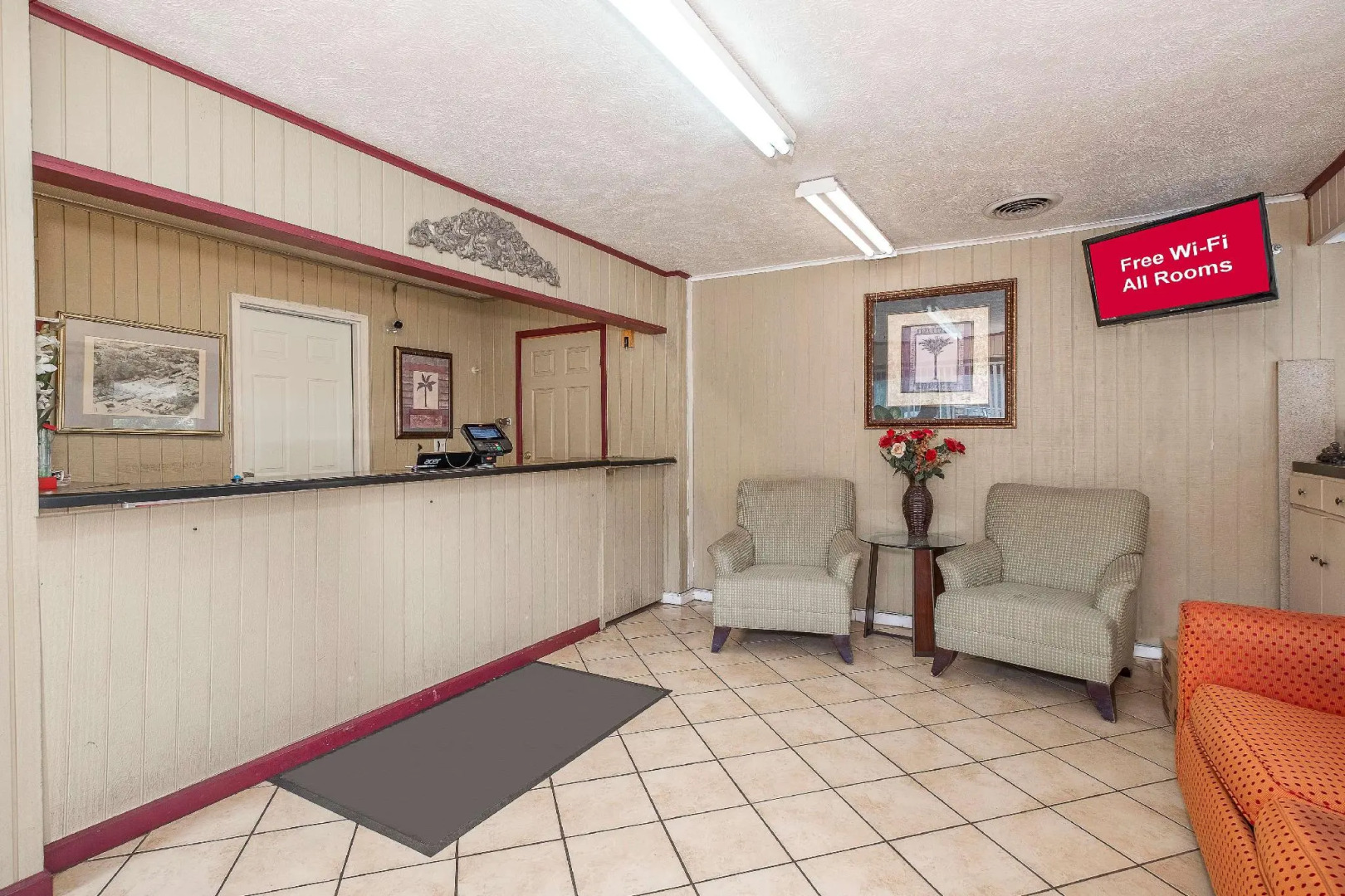 Red Roof Inn Starkville - University