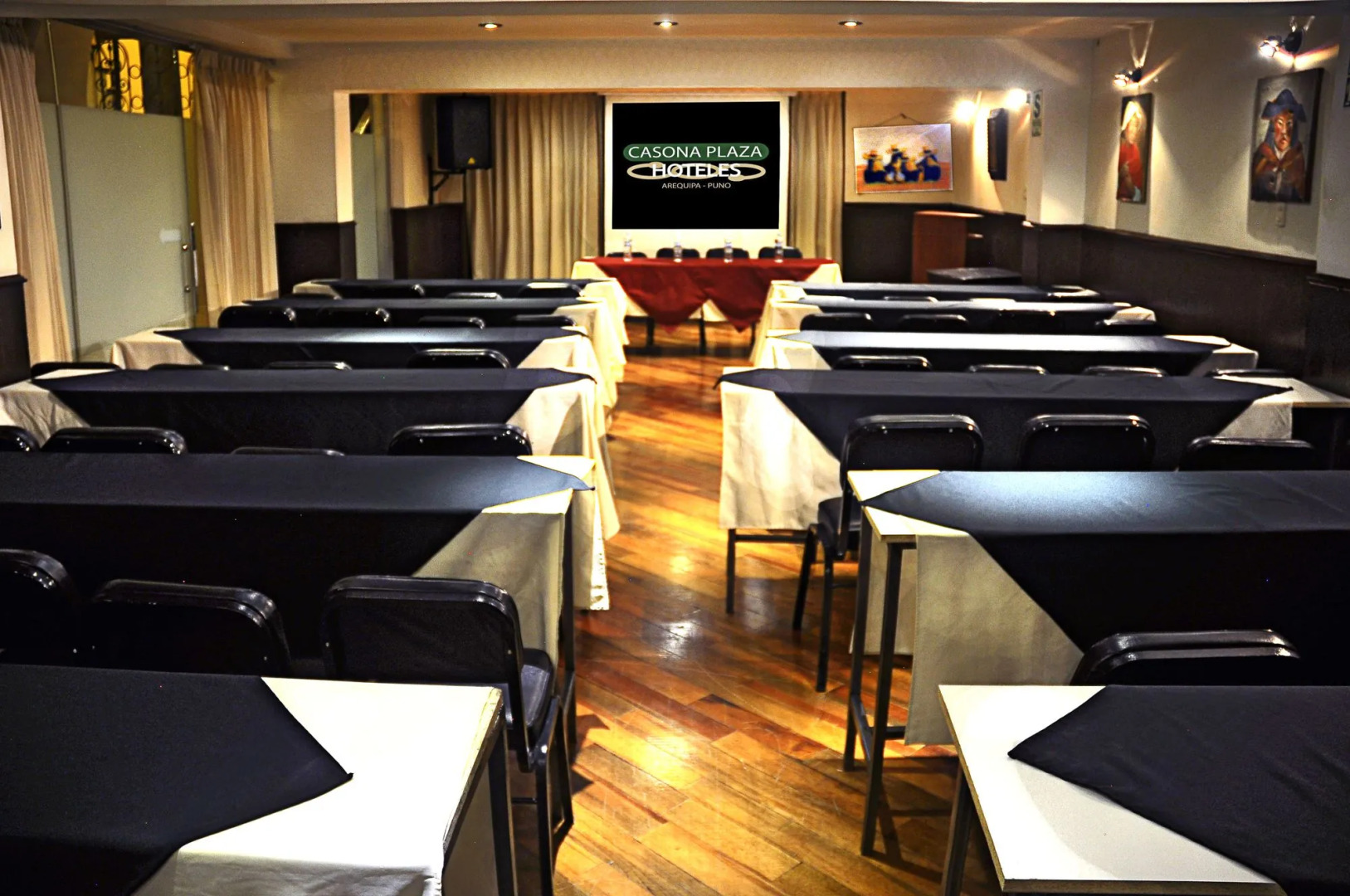 Casona Plaza Hotel Centro