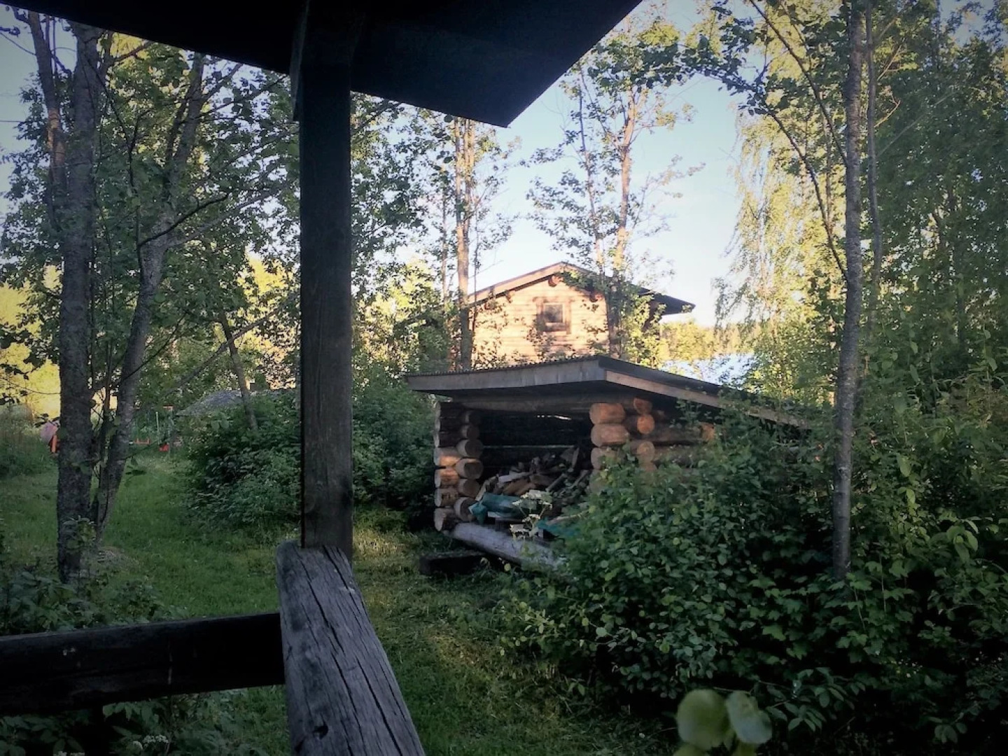 Salkolahti Vehmaanpirtti