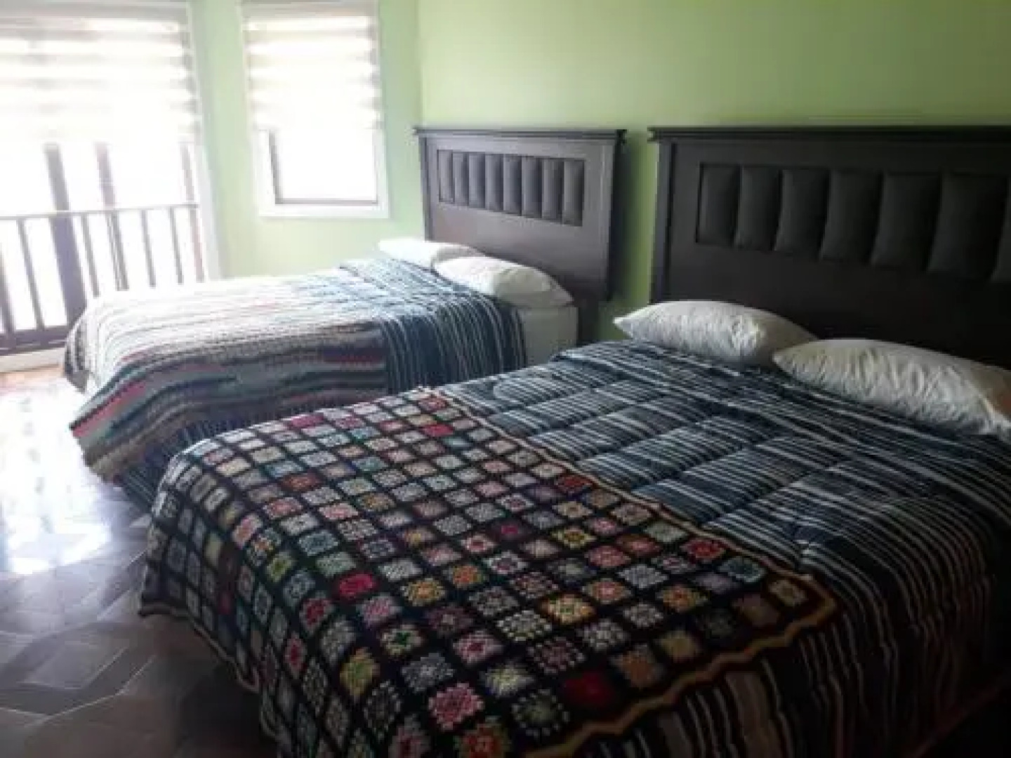 Parque Hostal Los Cahueles de Quicavi