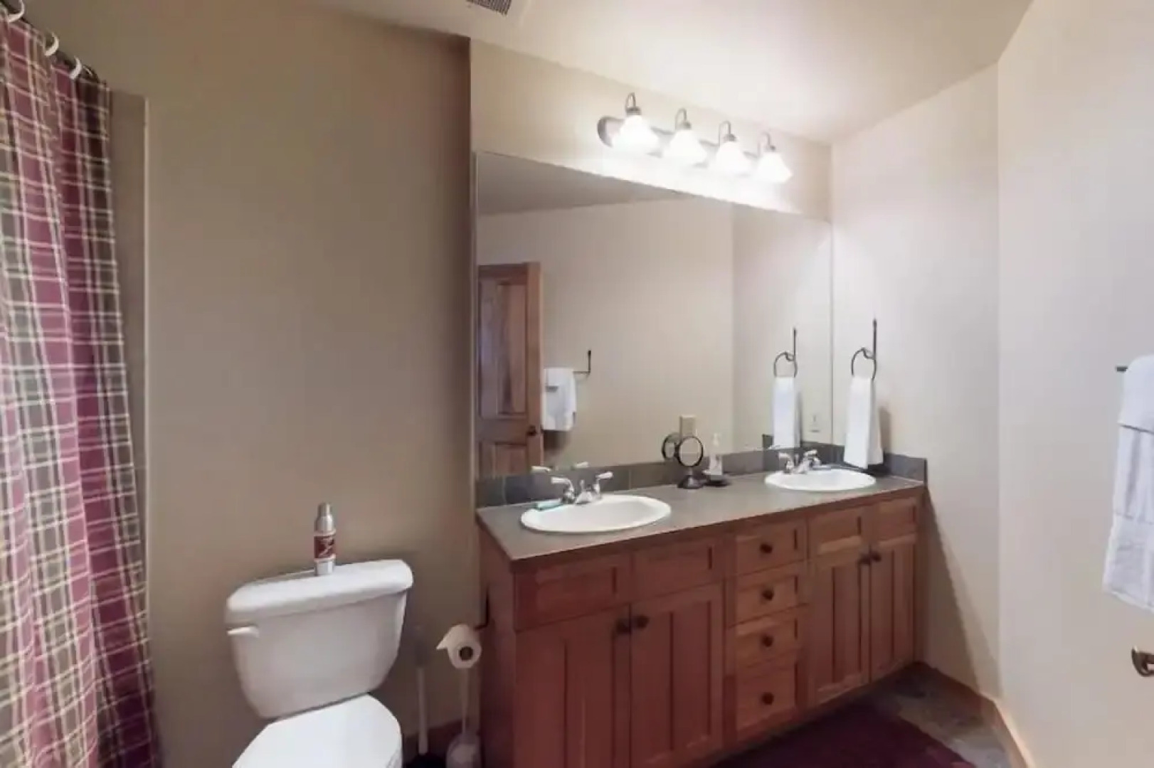 Red Hawk Lodge 2 Bedroom Condo in River Run Village