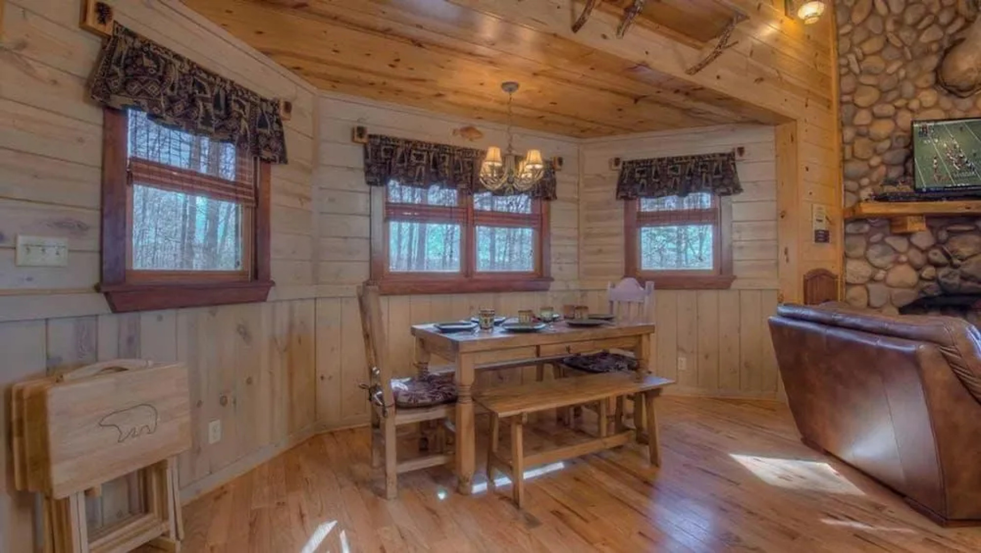 Mountain Haze by Escape to Blue Ridge