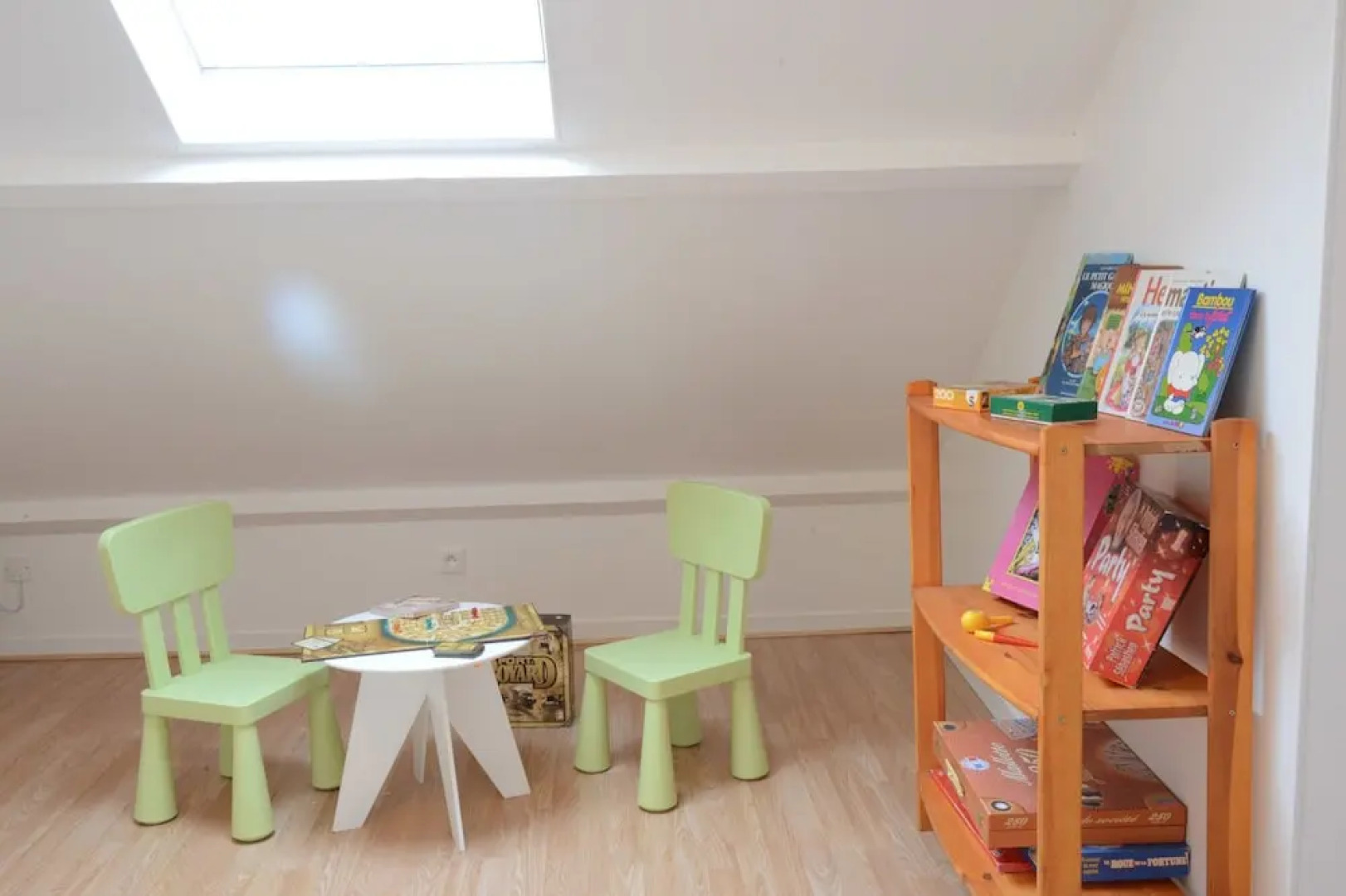 Appartement 3éme étage, Dieppe