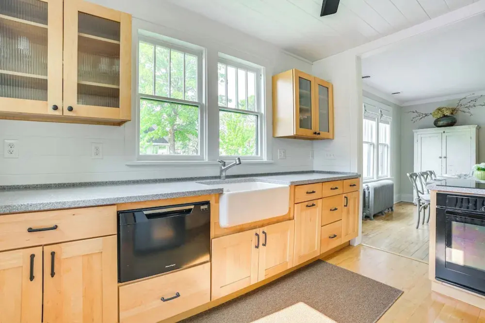 Walk to Dtwn: Cozy Home w/ Fireplace in Charlevoix