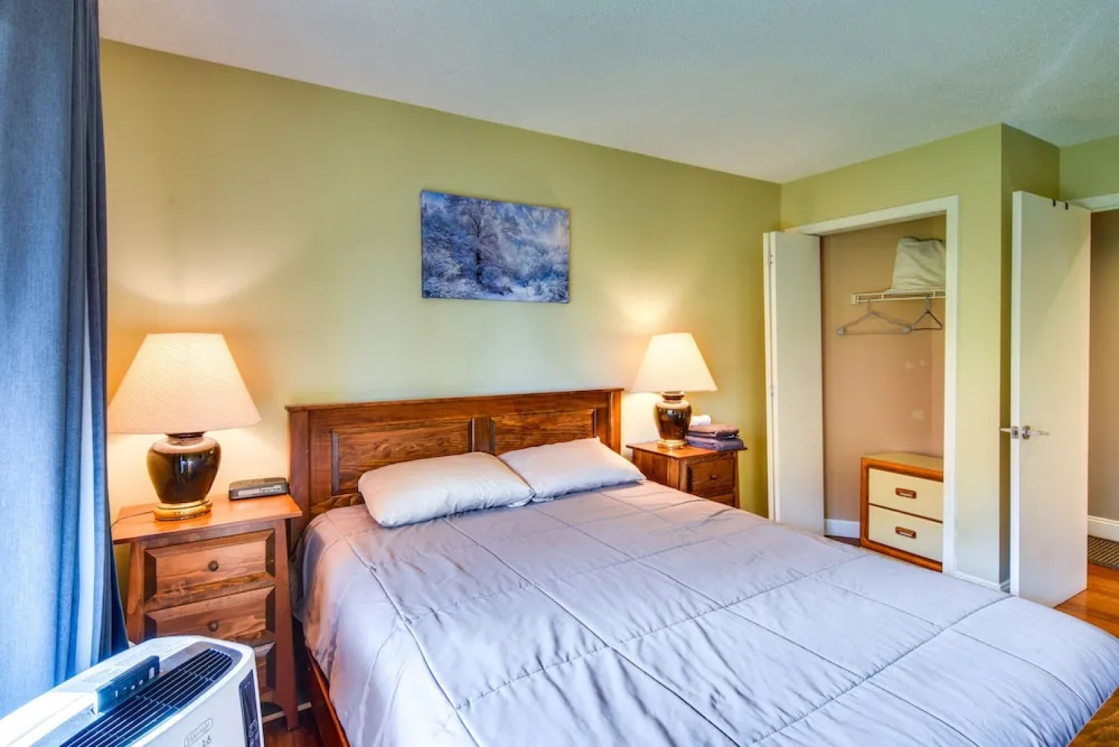 Ski-in/out & Golf Condo w/ A/C at Holiday Valley!