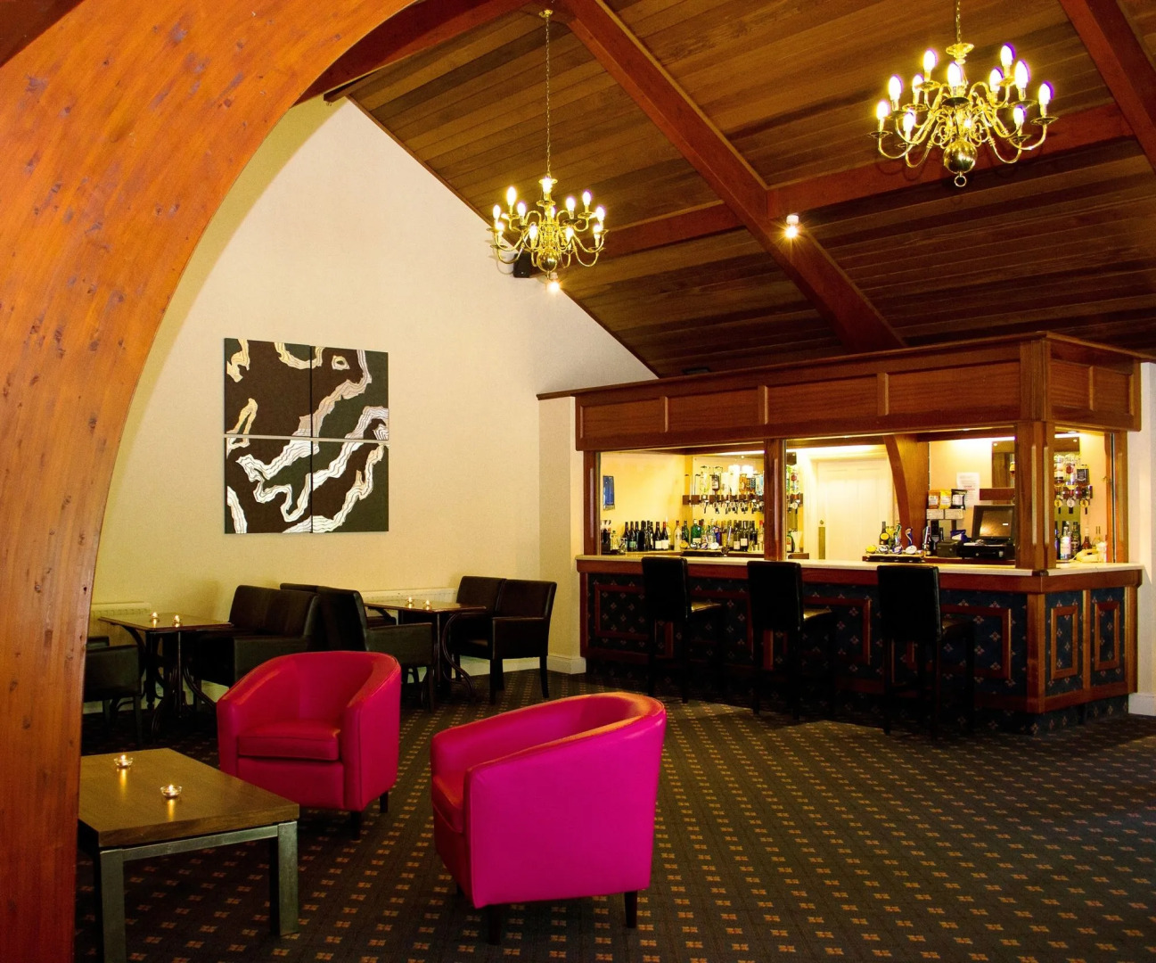 Moorland Garden Hotel