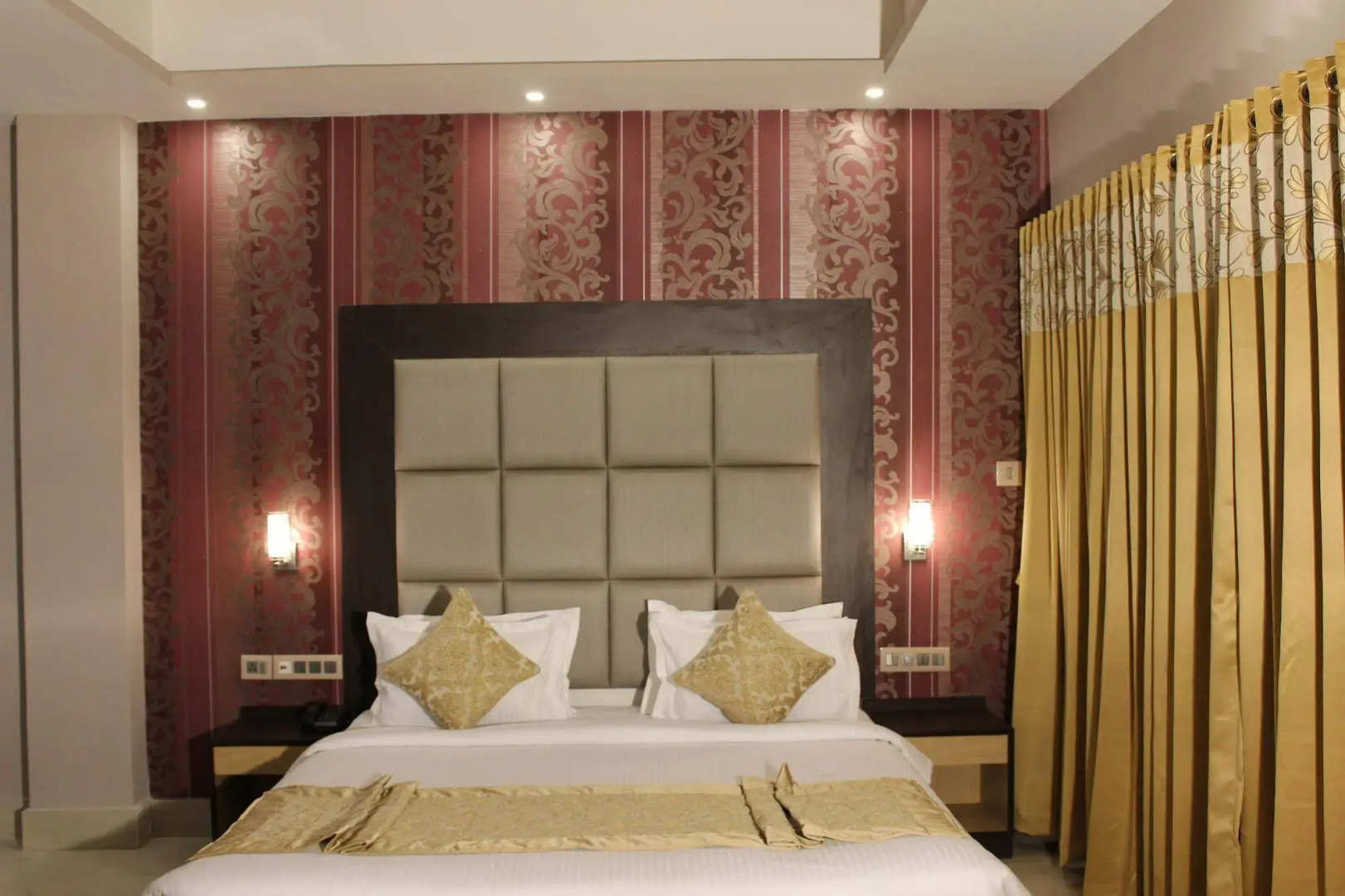 The Pride Terrace Valley Resort Gangtok