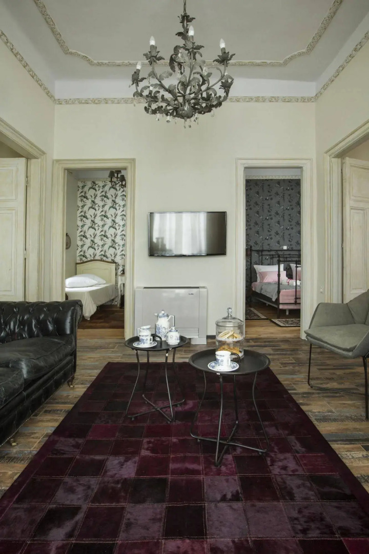 Villa Ouziel by halu! Apartments