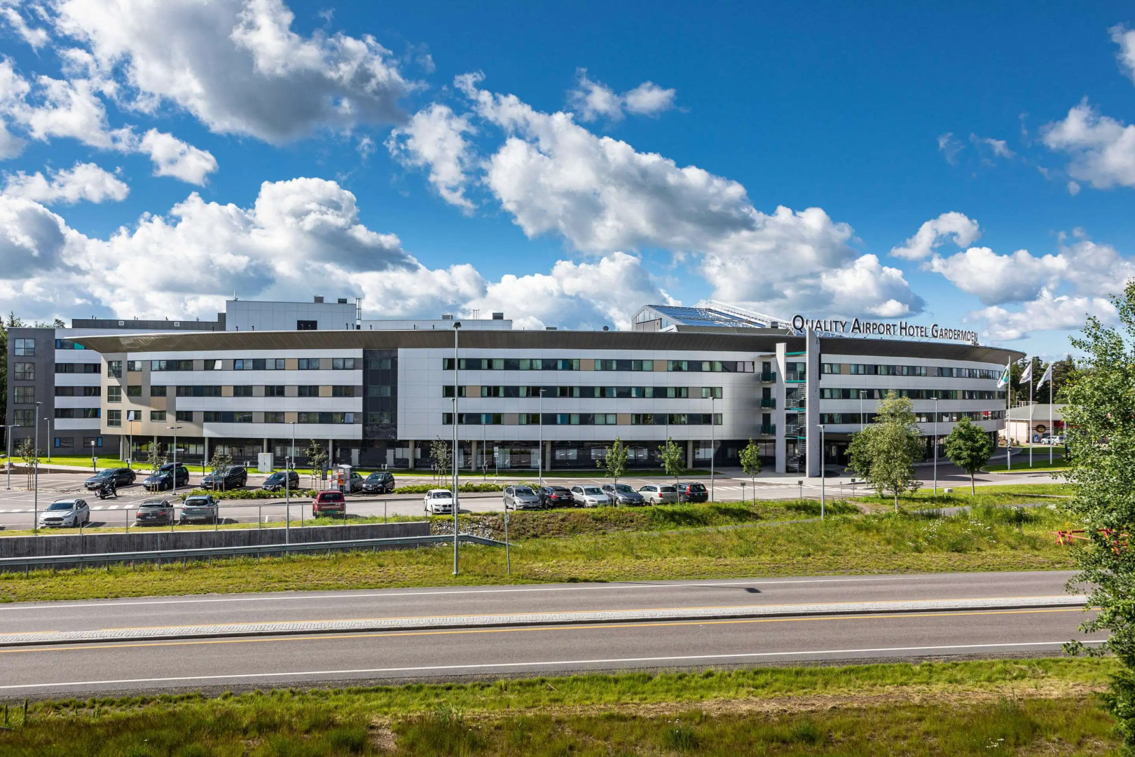 Quality Airport Hotel Gardermoen