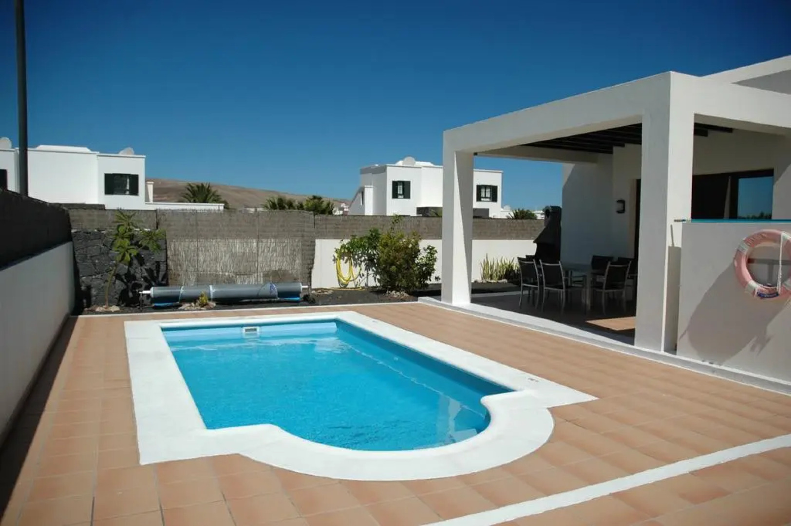 Ereza Villas las Buganvillas