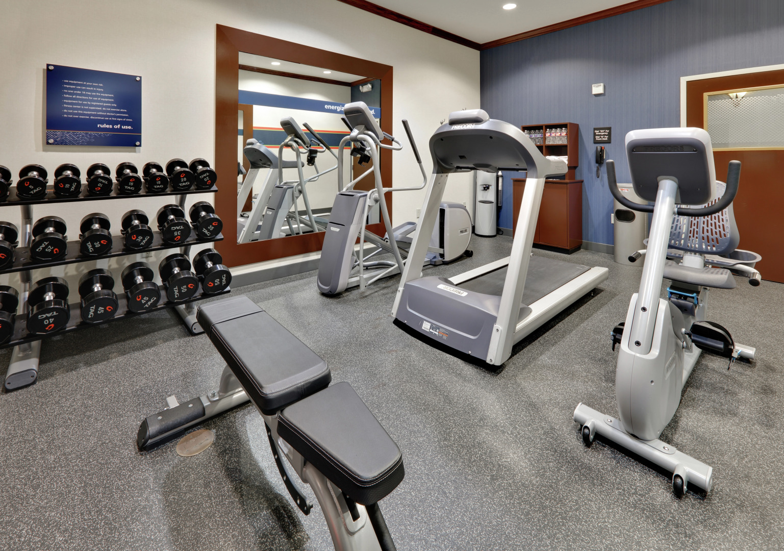 Hampton Inn & Suites Abilene I-20