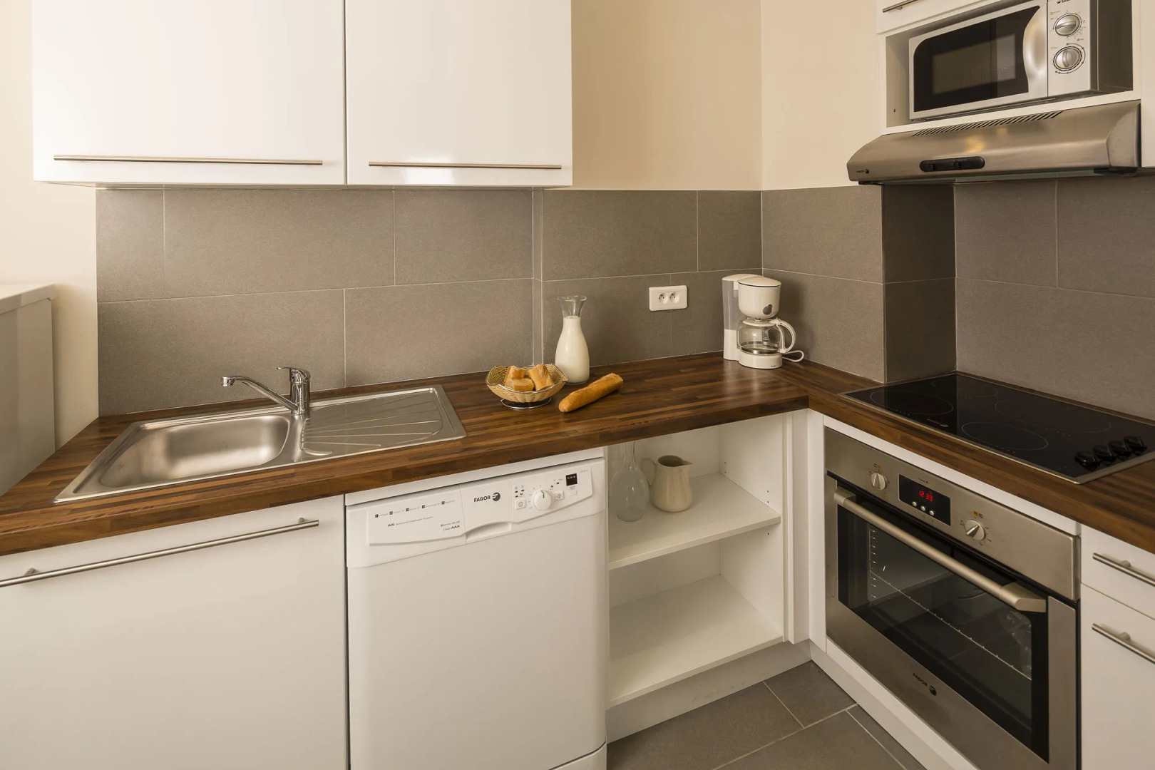 Appartements de l'Hélios - Îles des Embiez