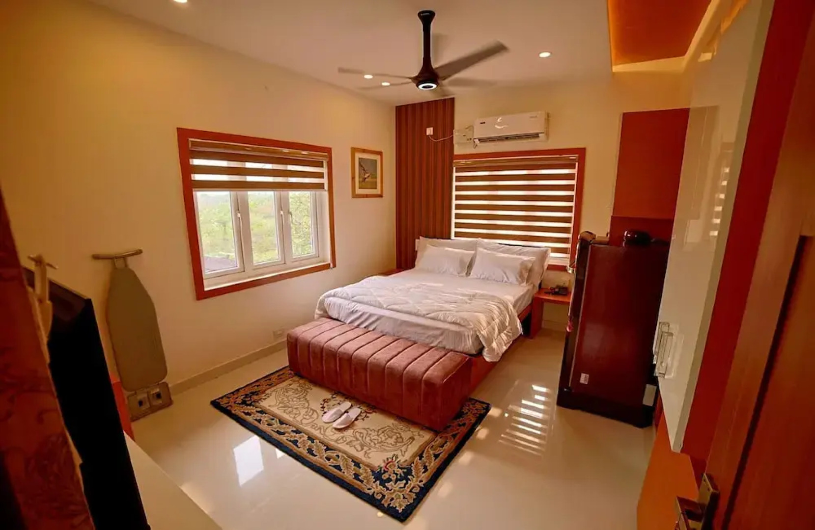 S Cross Munroe Island Resort