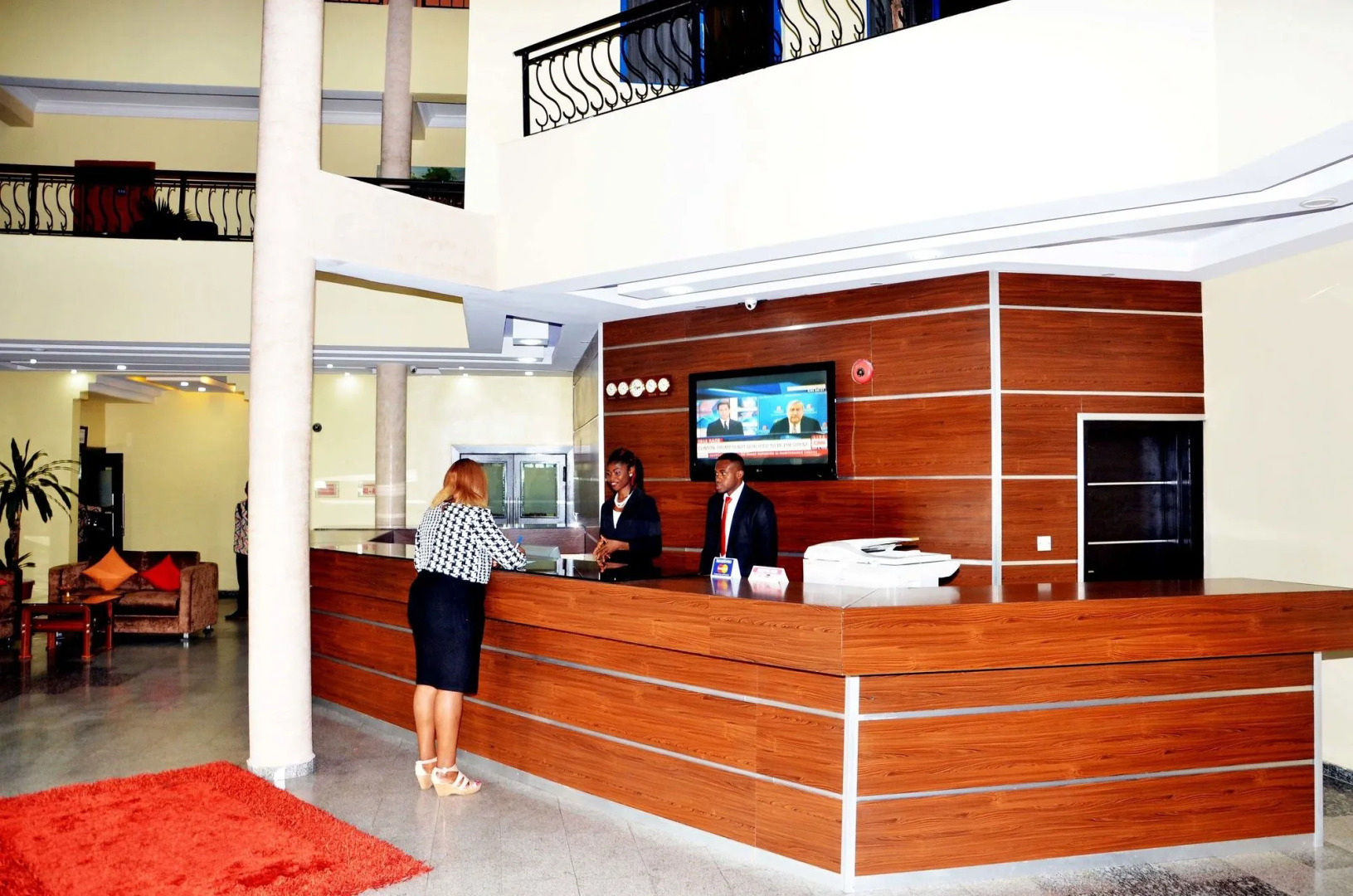 Parkview Astoria Hotel