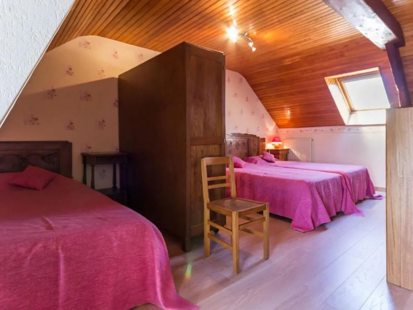 Gîte Saint-André-des-Eaux, 2 pièces, 4 personnes - FR-1-306-892