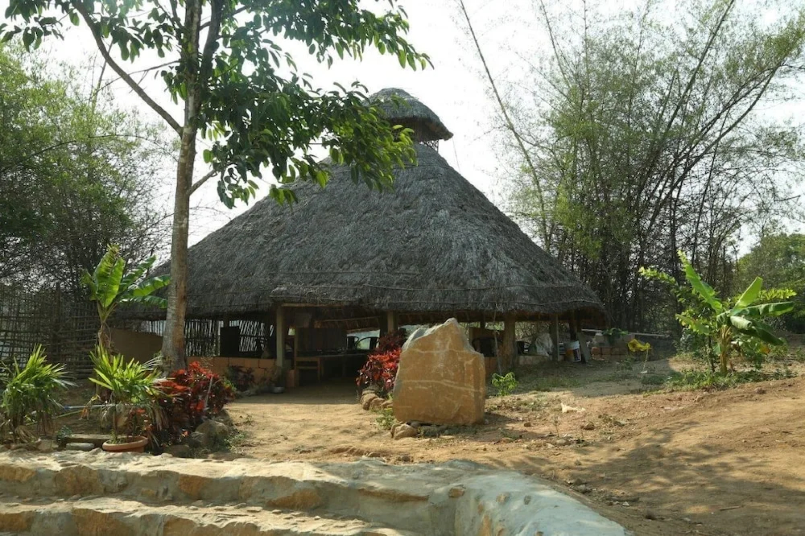 The Vana Valley Retreat