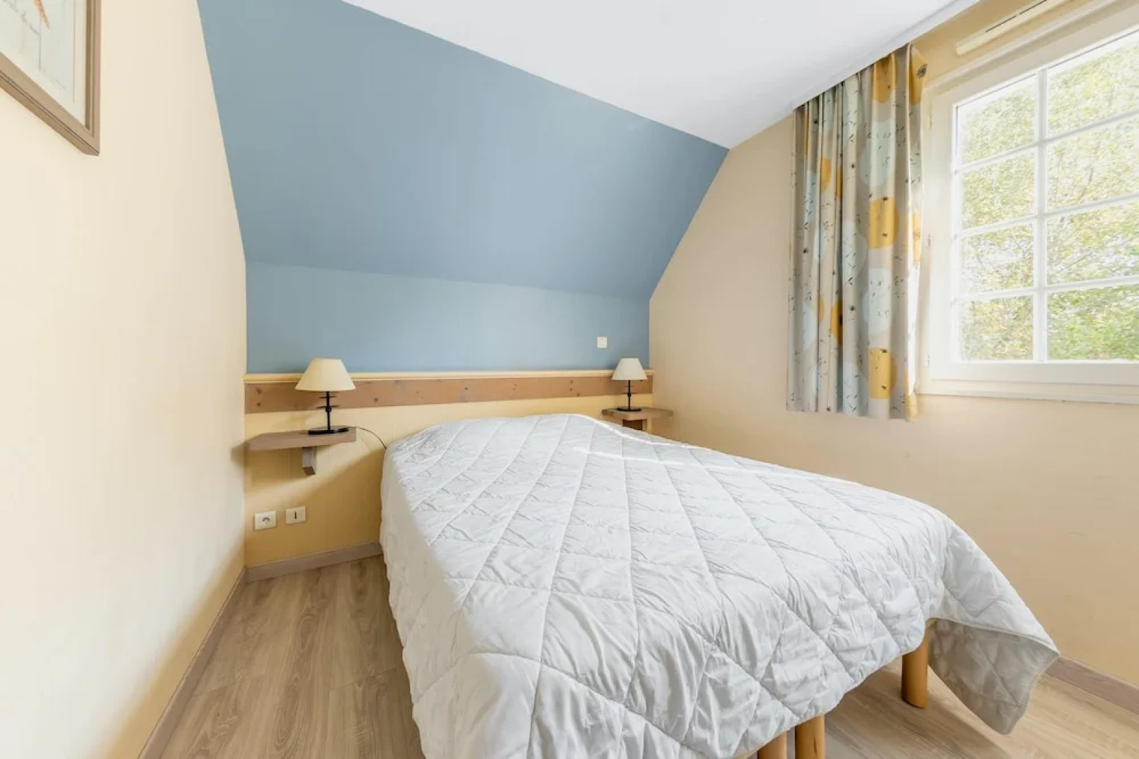 House With 2 Bedrooms in Fort-mahon-plage, With Furnished Terrace