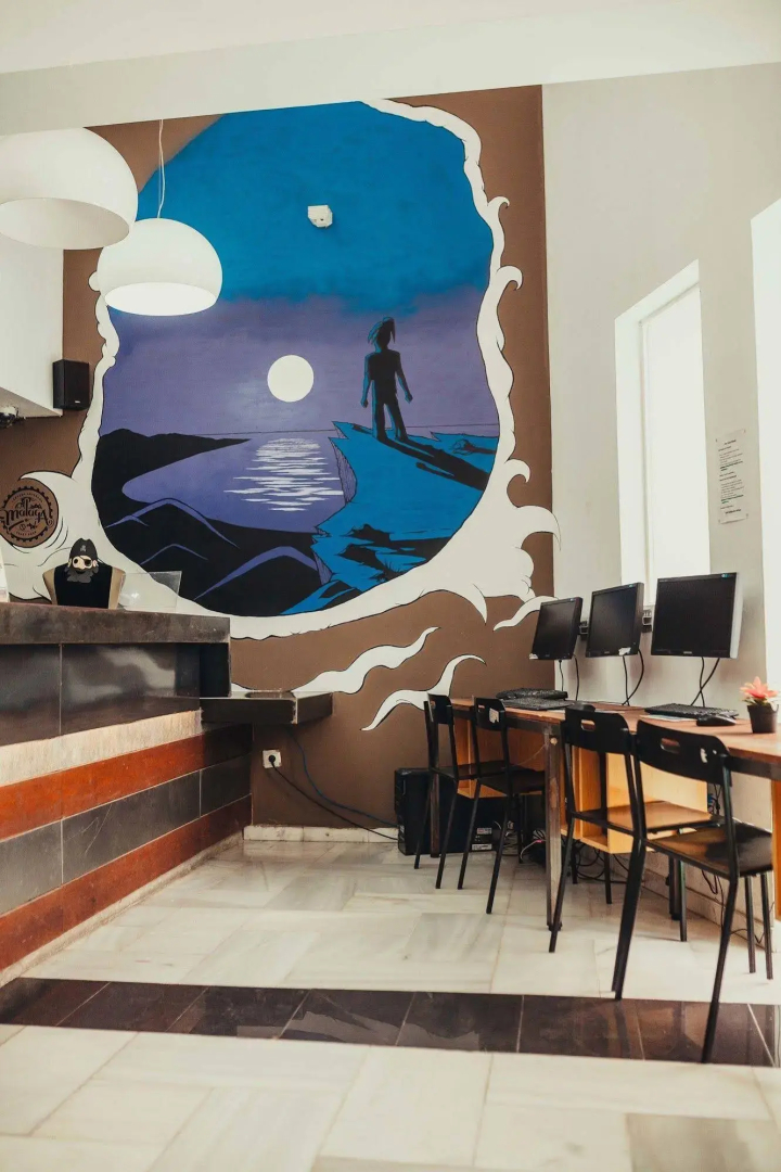 Oasis Backpackers Hostel Malaga
