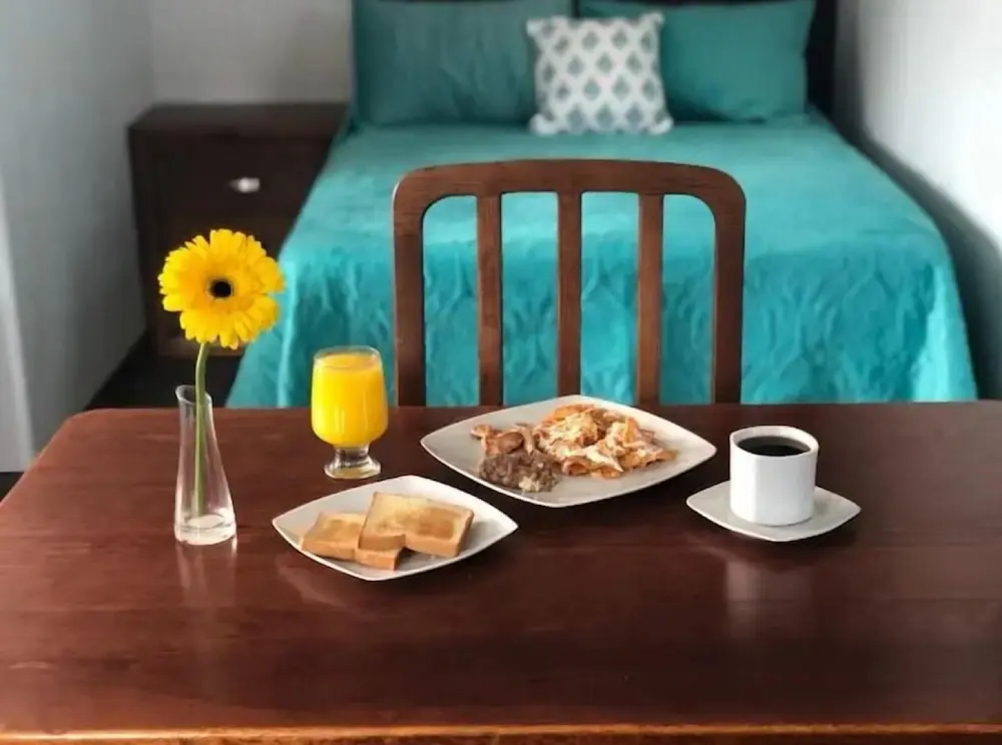 Hotel Cascada el Garruño