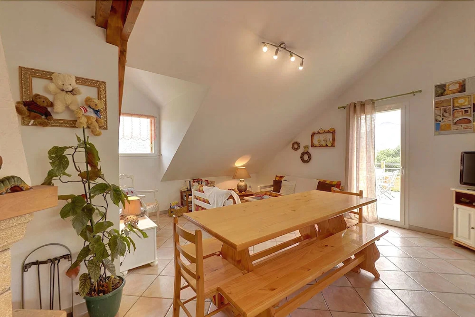 Gîte la Maison Verte