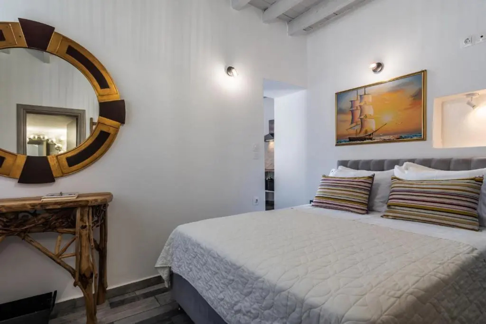 Skinopi Fisherman's house