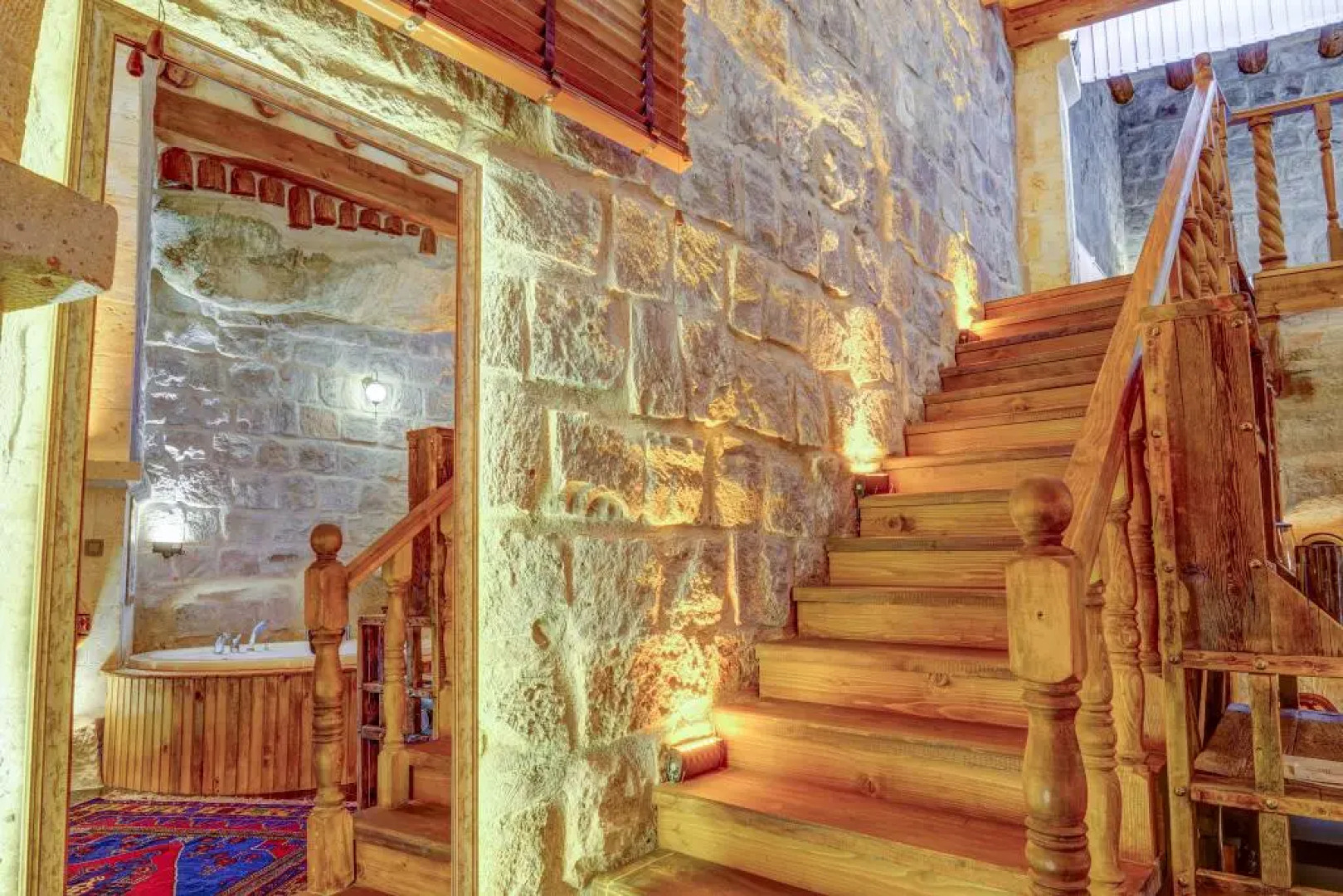 Marbay Cave Cappadocia