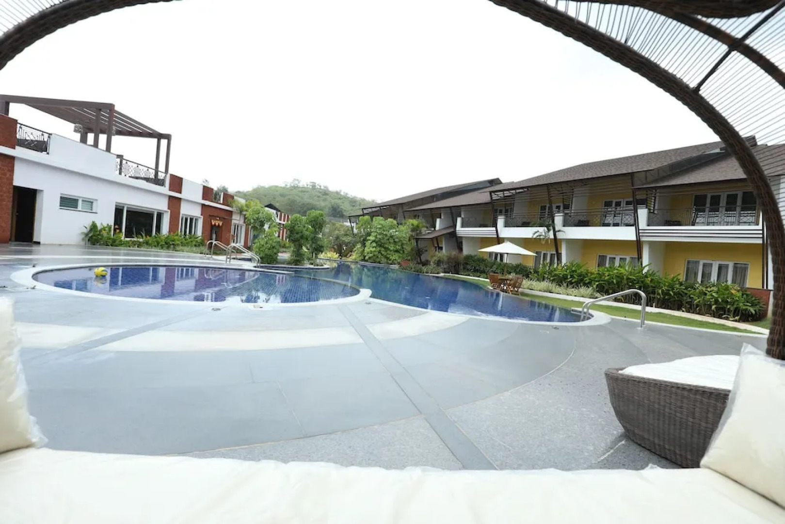 The Ocean Pearl Resort And Spa