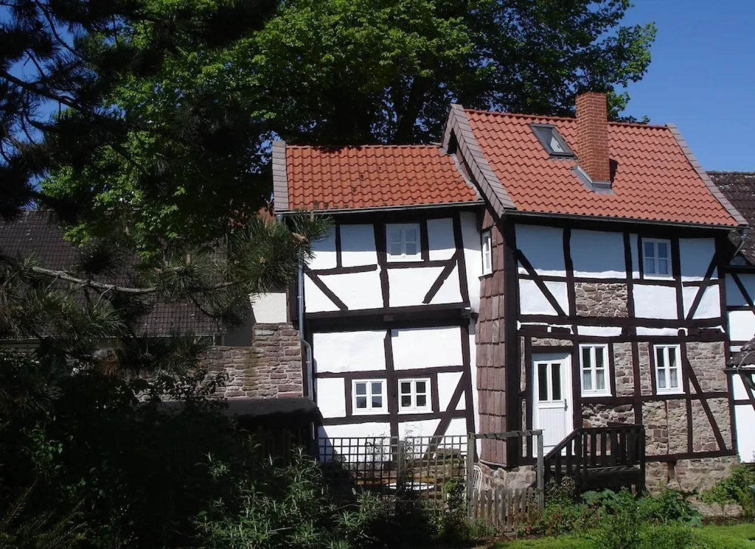 Ferienhaus am Solling