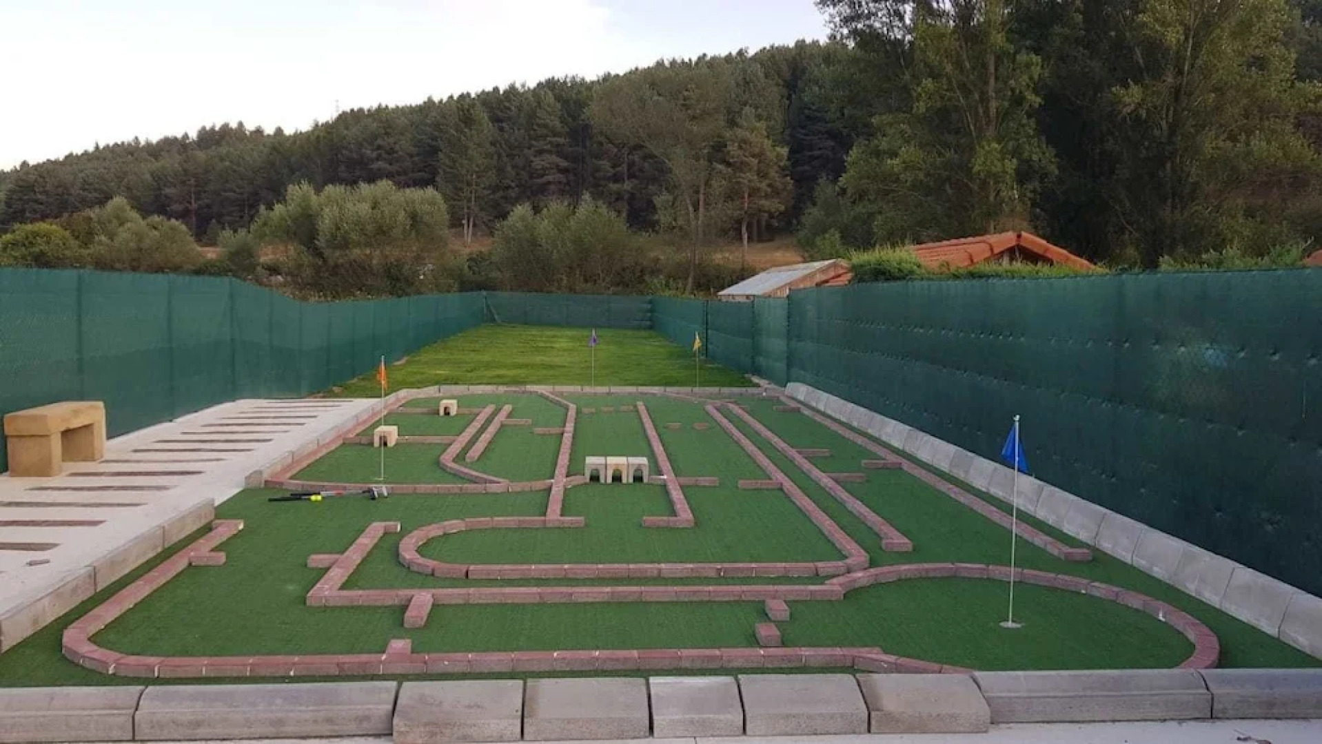 Casa Rural La Puerta Del Río Lobos