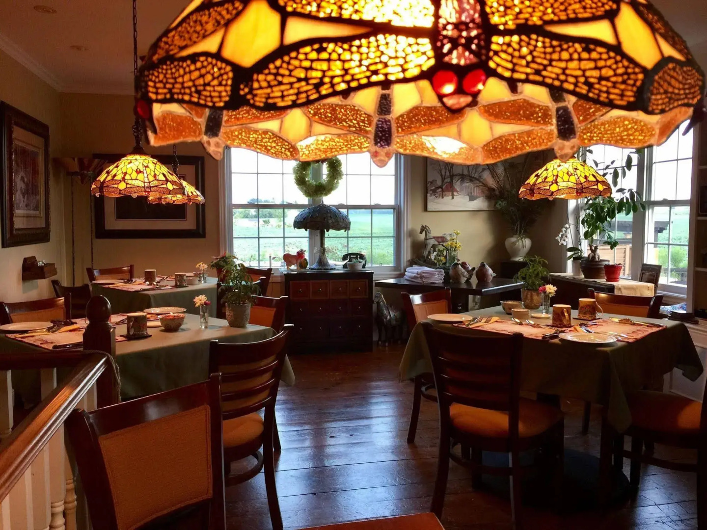 Serenity Ranch Bed & Breakfast