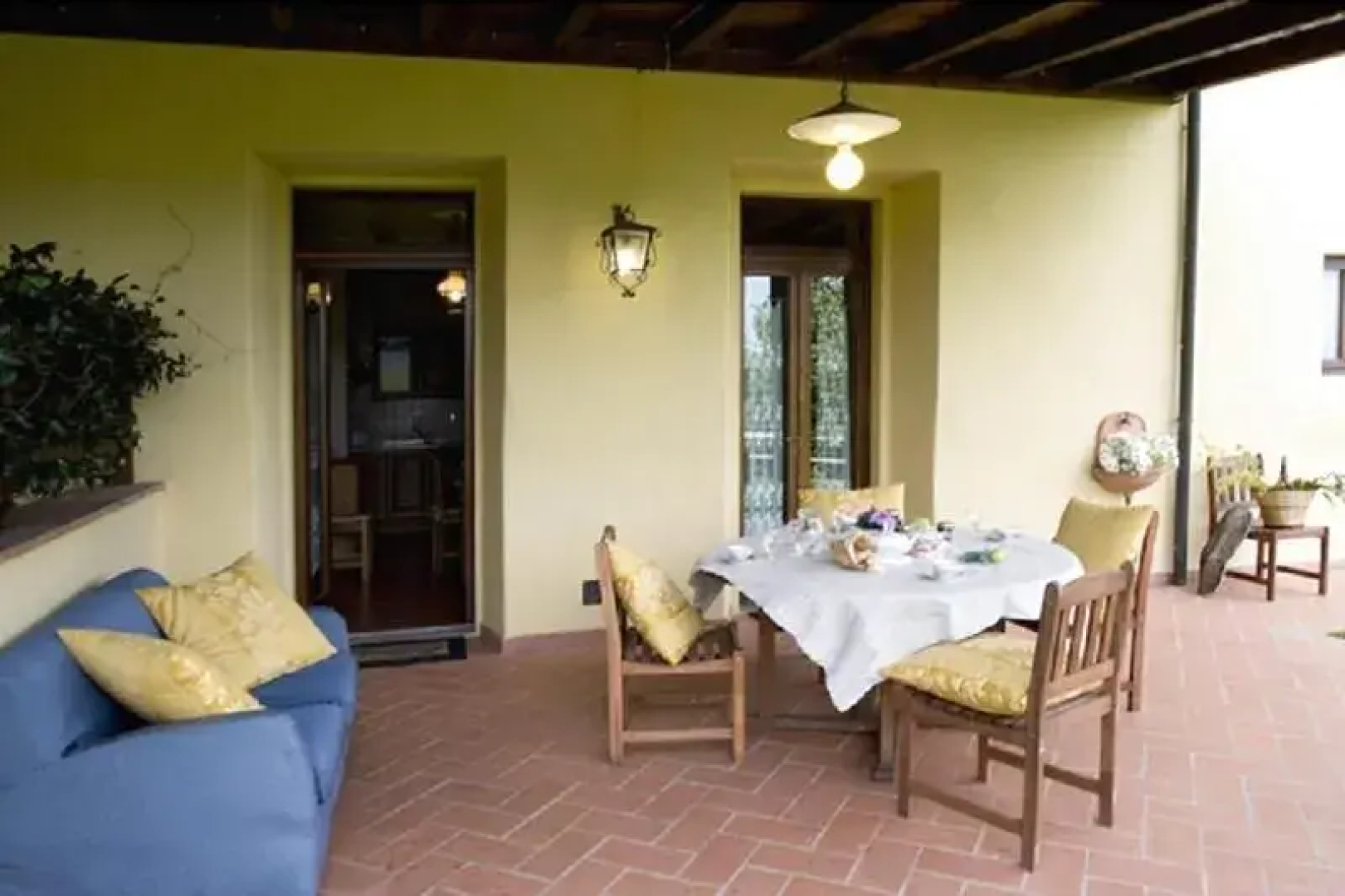 Agriturismo Petrognano
