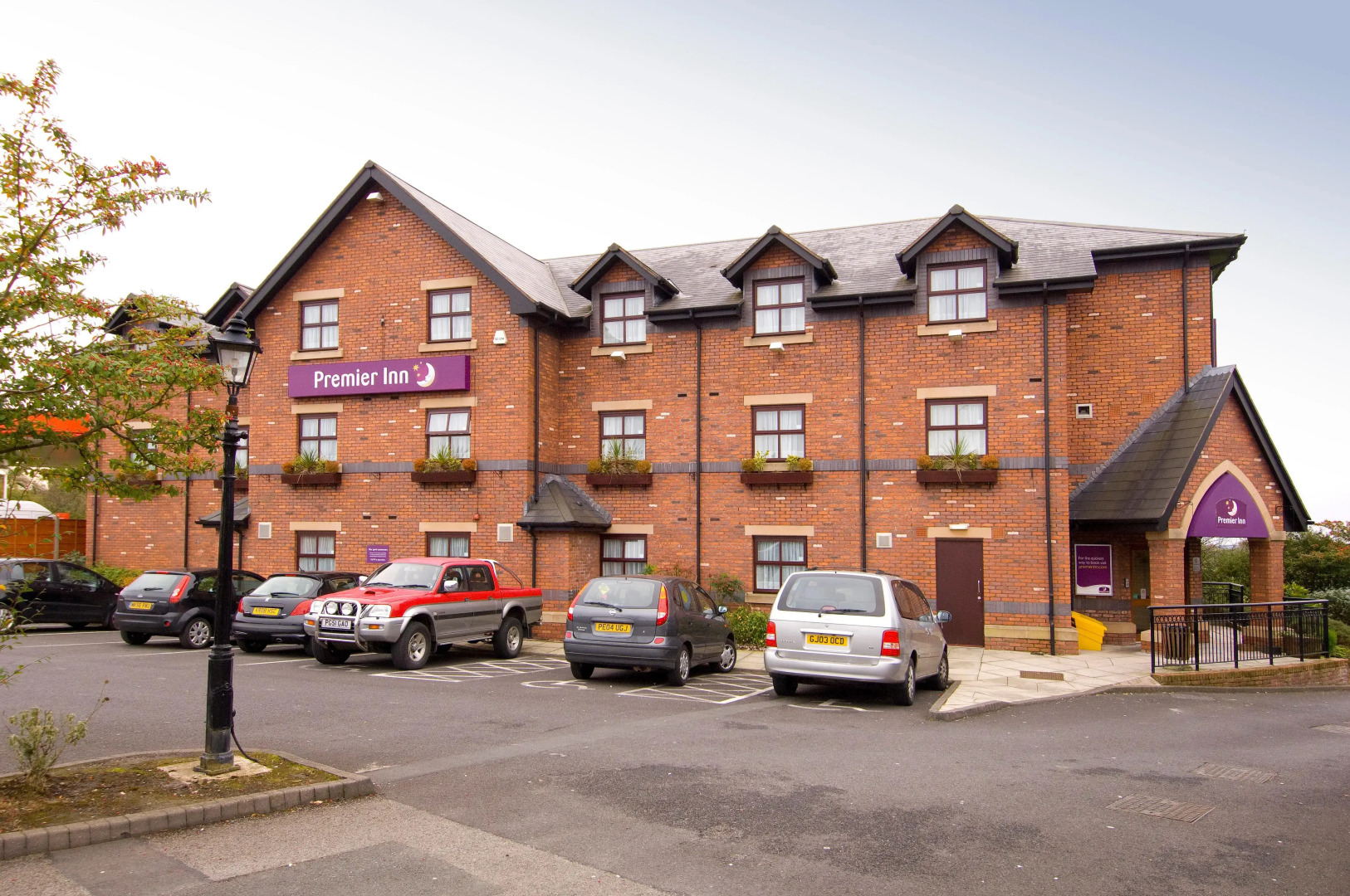 Premier Inn Wigan (M6 Jct 27)