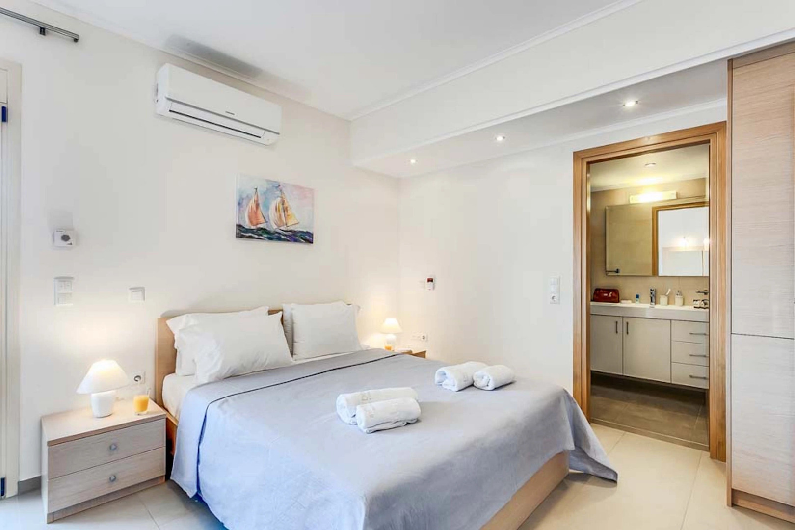 Luxury Villa Rami with private swimming pool