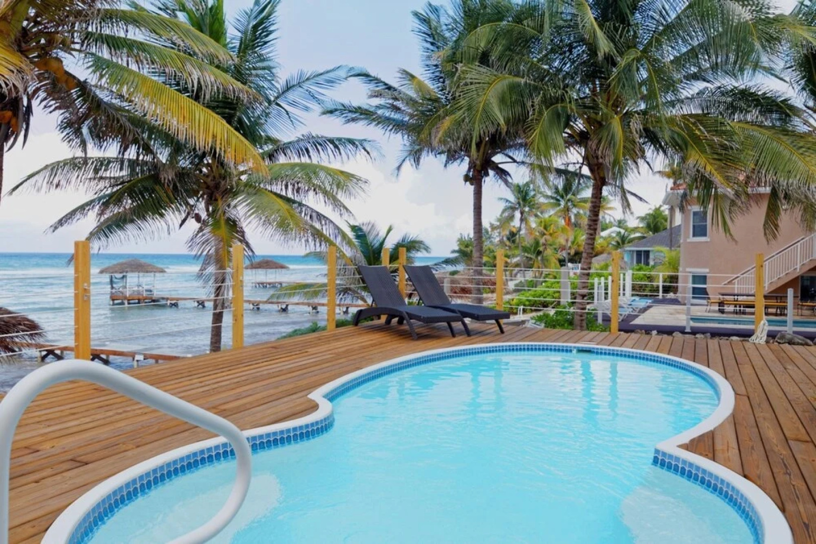 Beach Plum Villa (Villa)