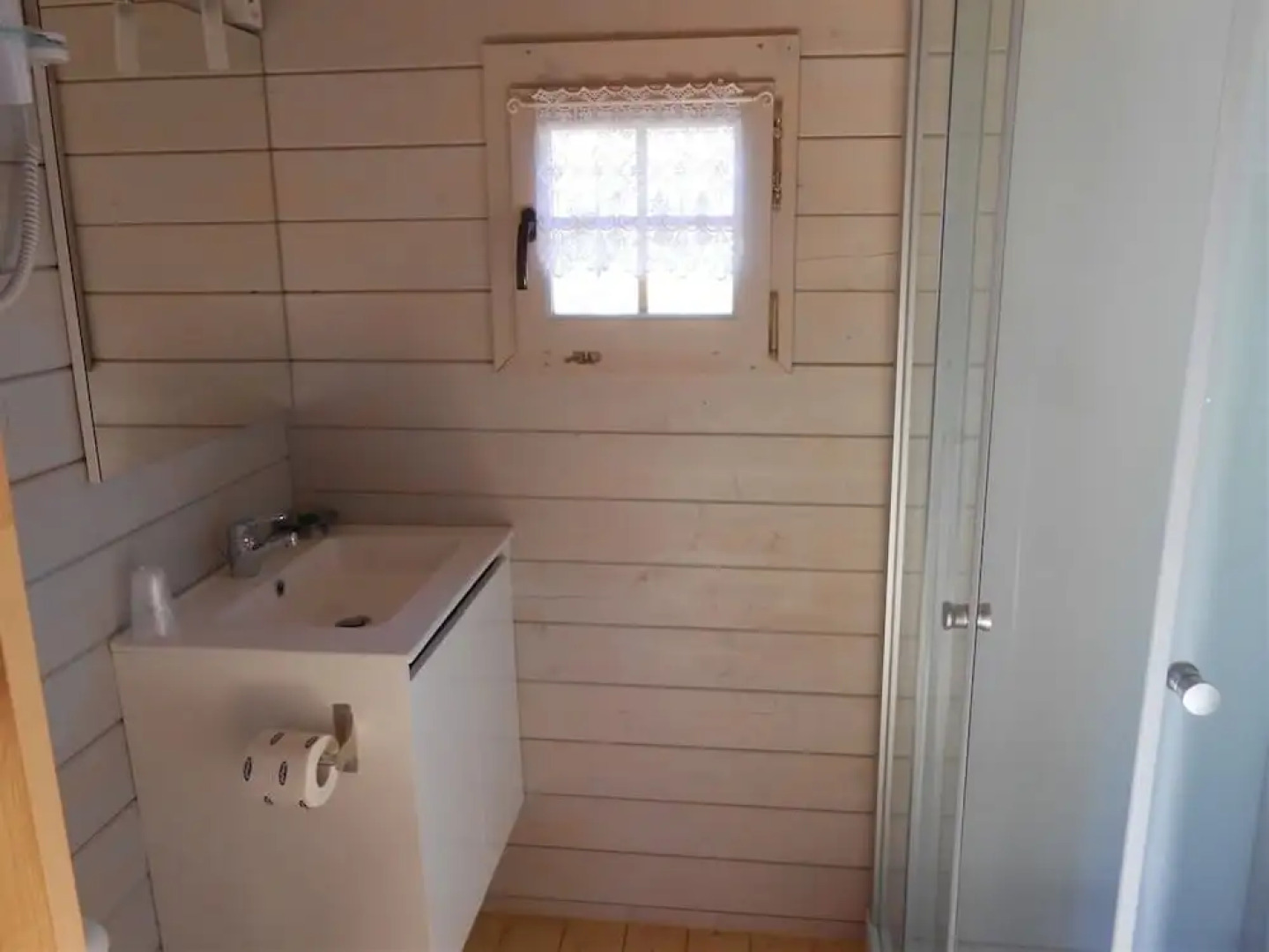 Les Chalets De Lozzi