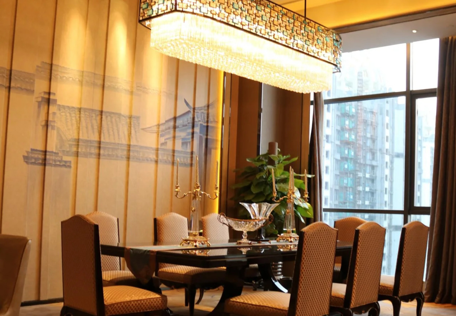 Fuyang Wanda Realm Hotel